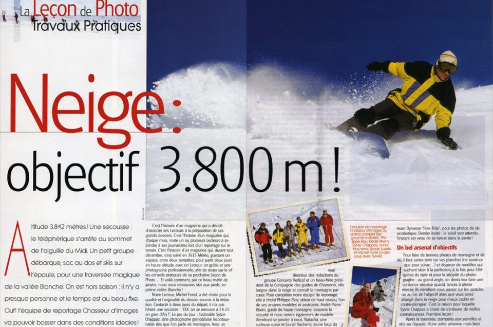 Chasseur d’Images n°201