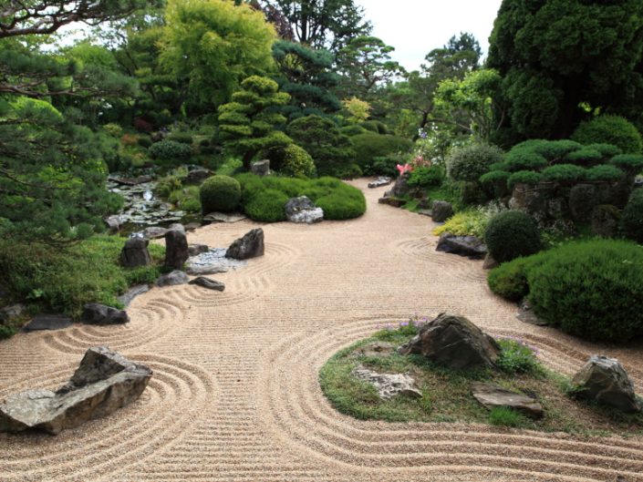 Jardin Zen Erik Borja Michel Foriel Photographies Jardin Zen Erik Borja Michel Foriel Photographies