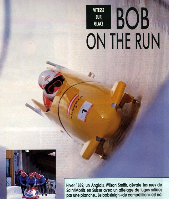 Moto Magazine Hiver 1992